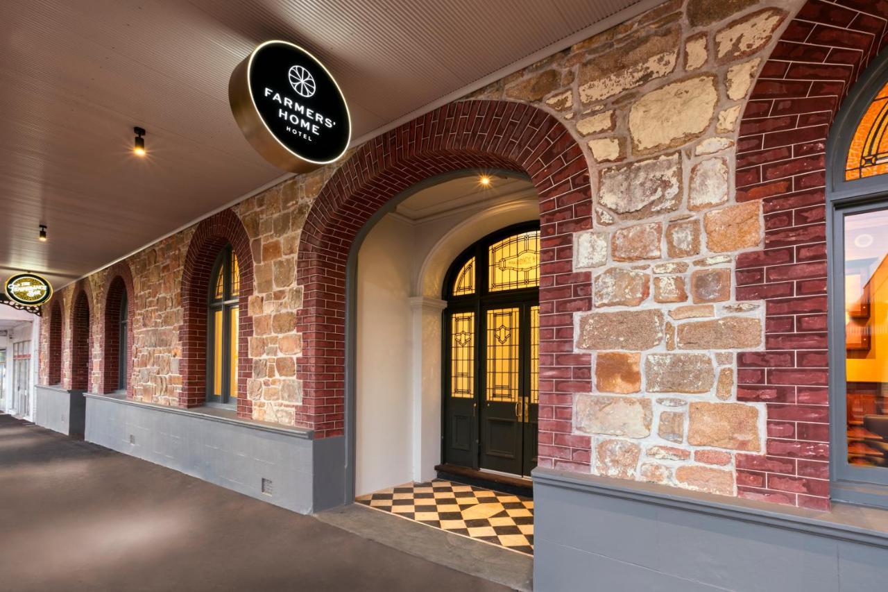 Farmers Home Hotel ノーサム エクステリア 写真
