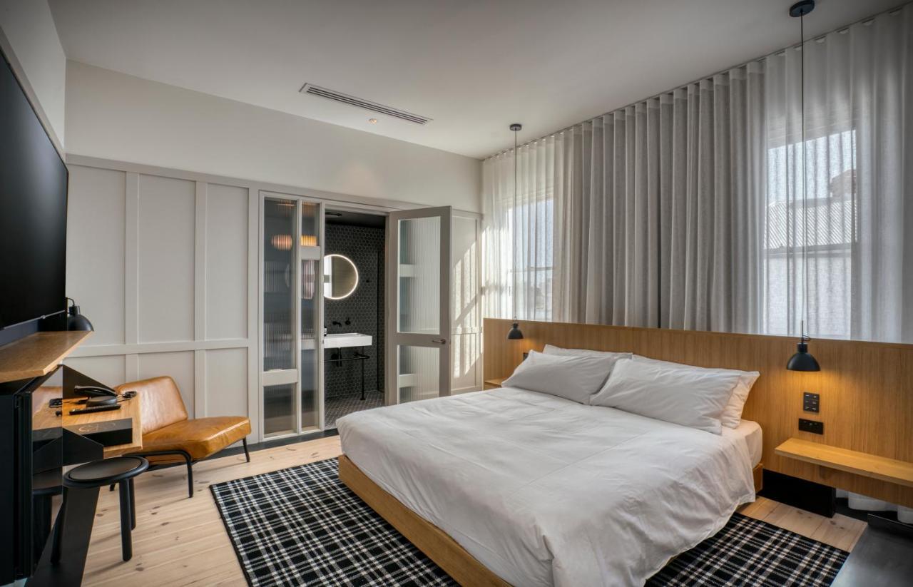 Farmers Home Hotel ノーサム エクステリア 写真